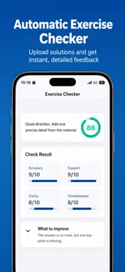 MaxStudy - Notes & Flashcards screenshot 3