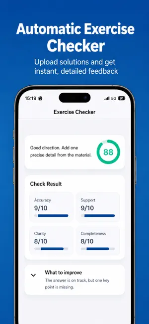 MaxStudy - Notes & Flashcards screenshot 3