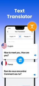 AI Translator:Voice&Text&Photo screenshot #4 for iPhone