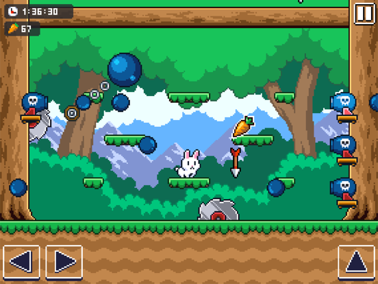 Screenshot #4 pour Poor Bunny!