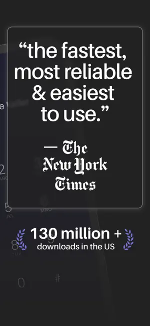 Text Free: Second Phone Number iPhone screenshot 2