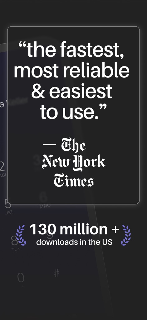 Text Free: Second Phone Number - Trusted by Millions