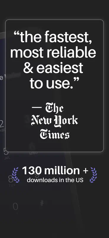 Text Free: Second Phone Number screenshot 2 of 7