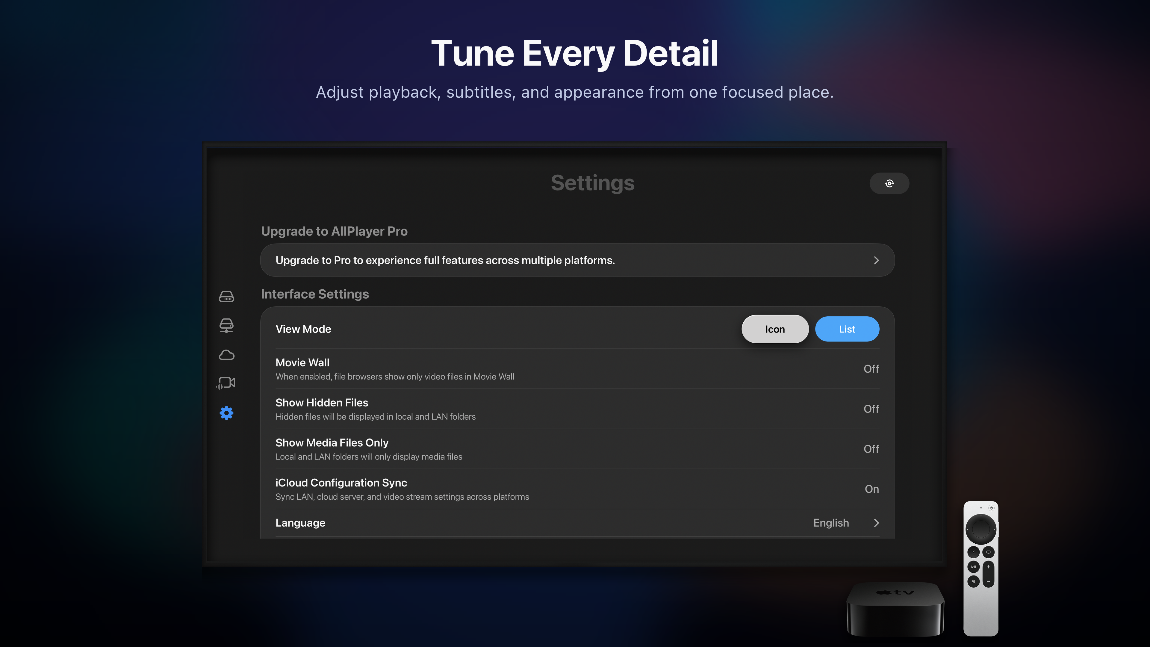 AllPlayer Pro screenshot 44
