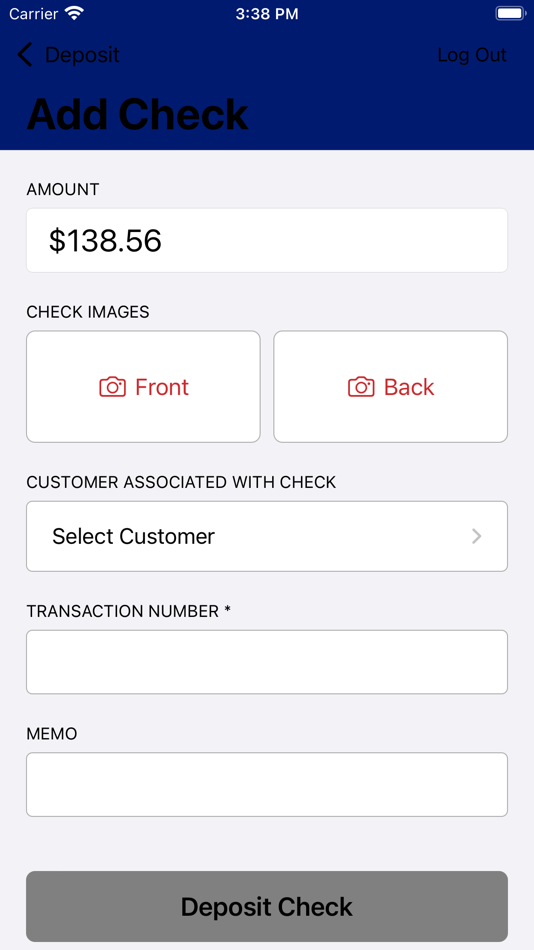 #4. NBT mRDC (iOS) 由: NBT Financial Bank