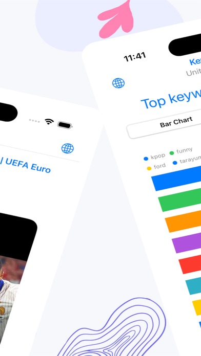 TrendInsight screenshot