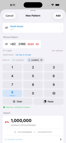 Smart Call Blocker Screenshot 5 of 5