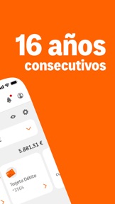 ING Banca Móvil y Finanzas screenshot