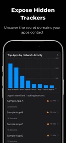 App Privacy Report Analyzer screenshot