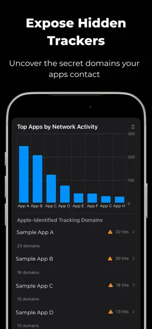 App Privacy Report Analyzer screenshot 3