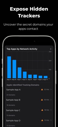 App Privacy Report Analyzer screenshot 3