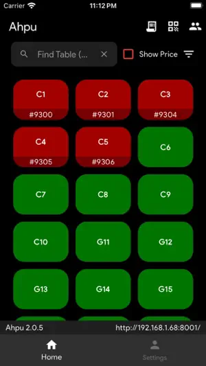 Ahpu Order screenshot 3
