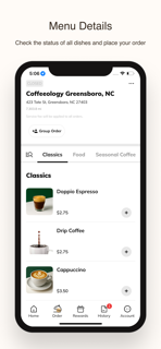 Coffeeology screenshot 2