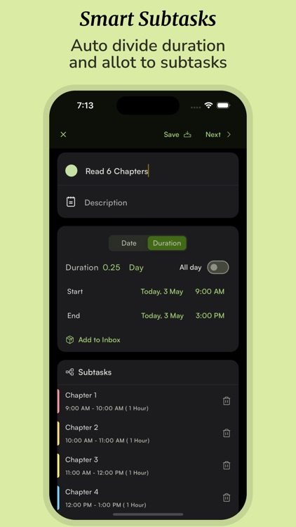 Mightyday:ToDo List & Calendar