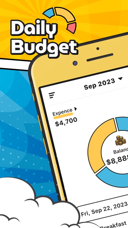 Daily Budget:Your Budget Buds