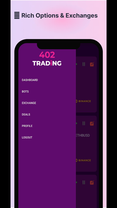 Trading402 Screenshot