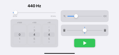 Tone Generate Pro Screenshot 4 of 4