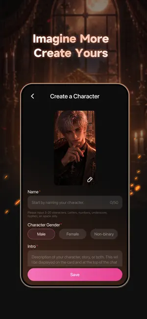 TizzChat: Craft Your World screenshot 3