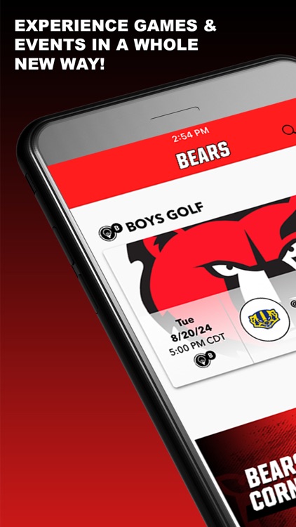 Bradshaw Mountain HS, Bears