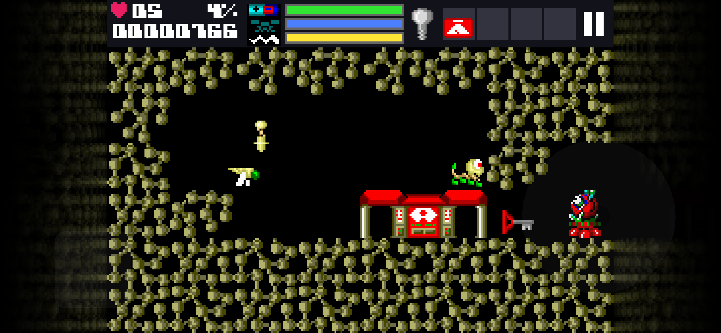 Starquake Forever screenshot 6