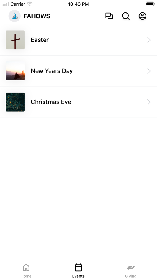 #2. Fresh Anointing HOW Selma (iOS) 来自: Fresh Anointing House Of Worship Selma