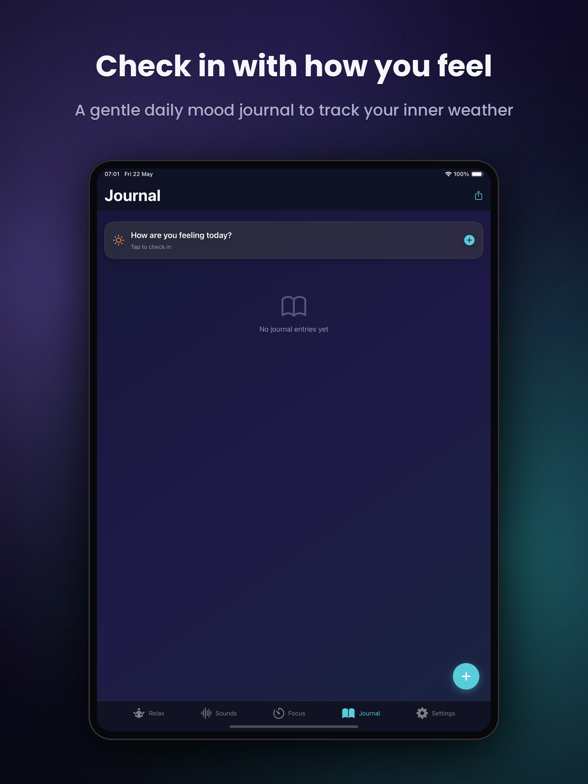 Calmara - Calm and Relax screenshot 17