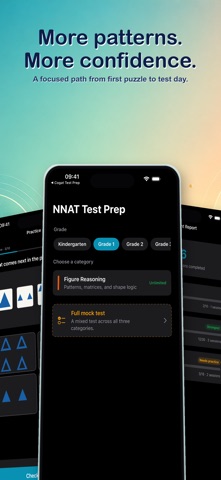 NNAT Test Prep screenshot