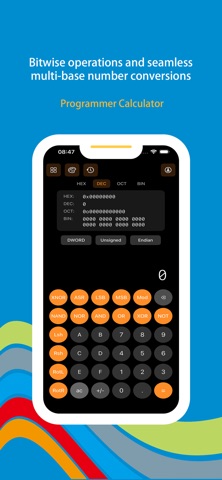 Wonder Cal - Calculator + iPhone screenshot