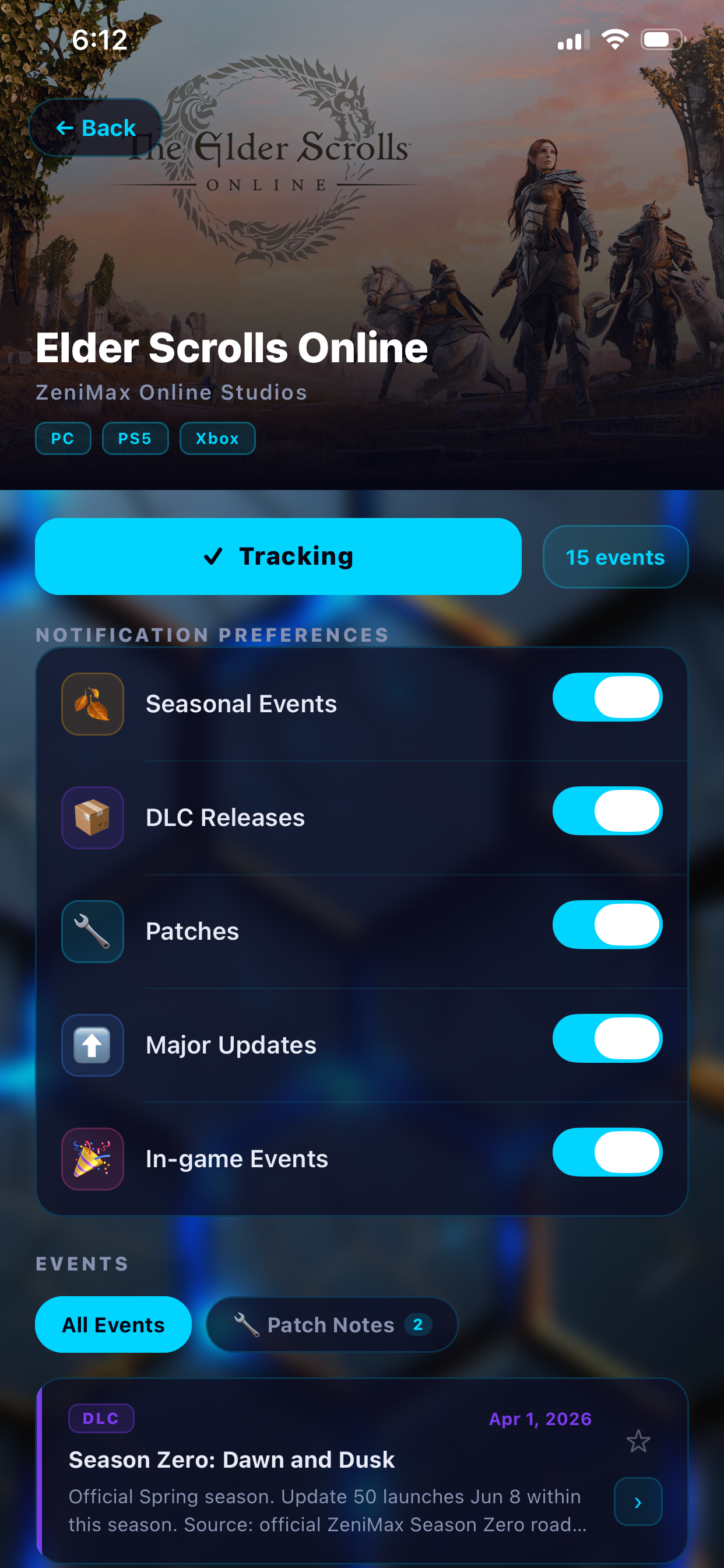 SafeHavenZ: Game Events screenshot 8