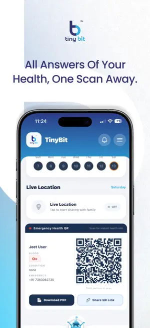 Tinybit AI - Elderly Care screenshot 3
