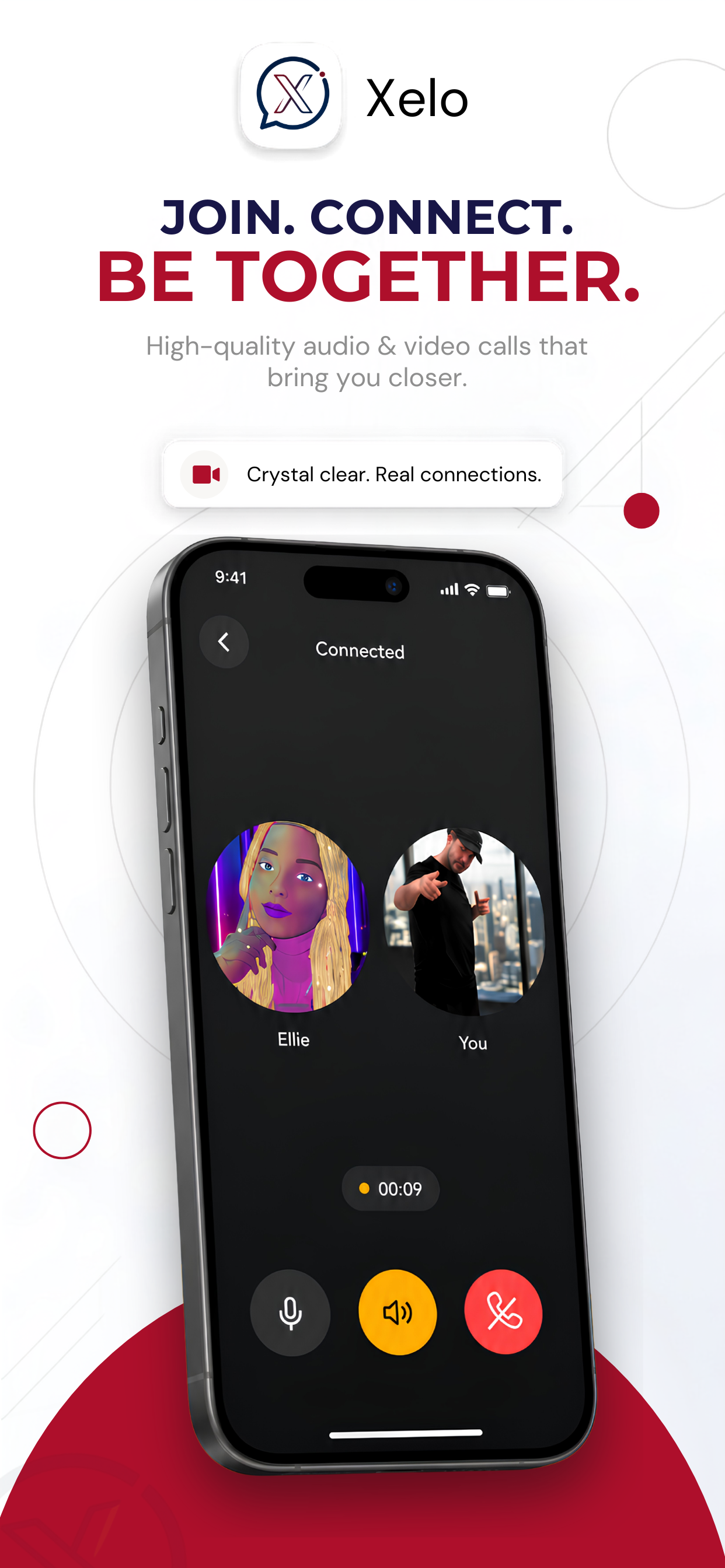 Xelo Messenger screenshot 4