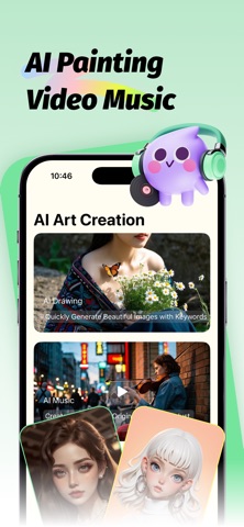 Gechat AI Screenshot 3 of 4