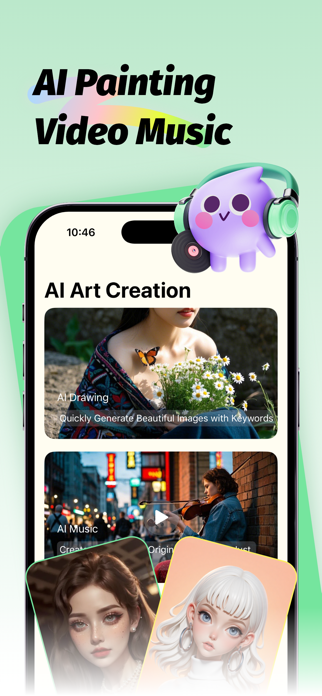 Gechat AI Screenshot 3 of 4
