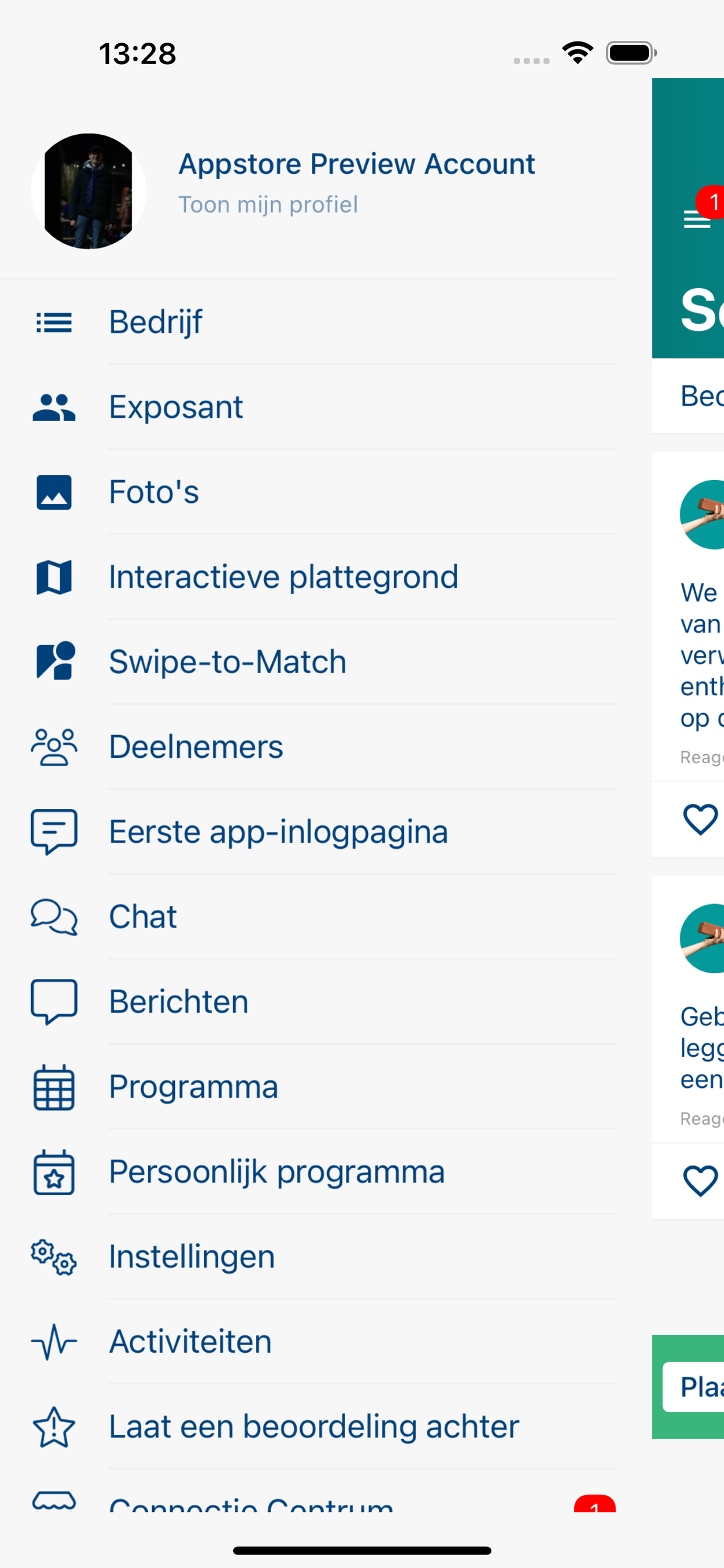 Maatschappelijk Vastgoeddag 25 screenshot 4