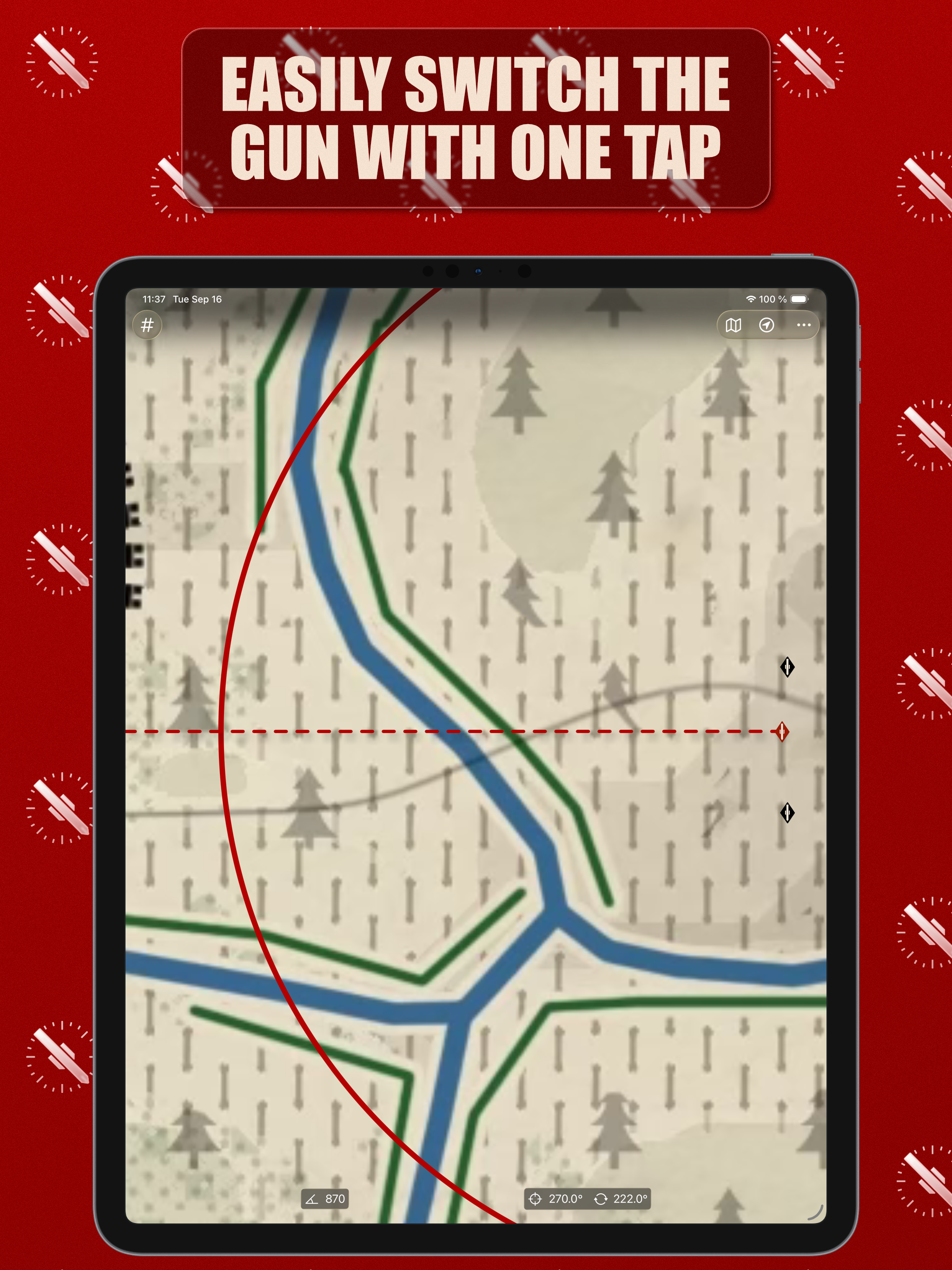 HLL Calculator