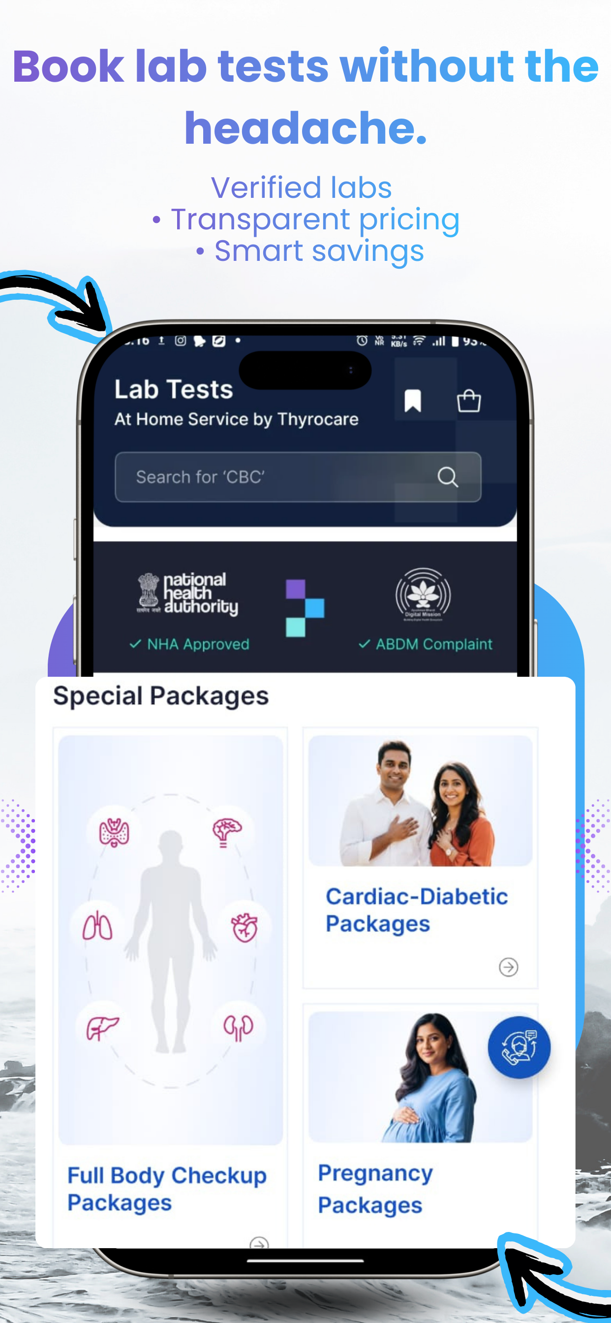 Health-e ABHA Health Locker