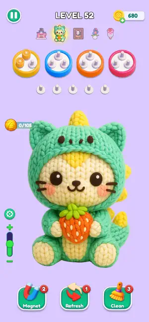 Wool Knit screenshot 2