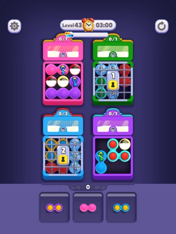 Poffle Pop iPad screenshot