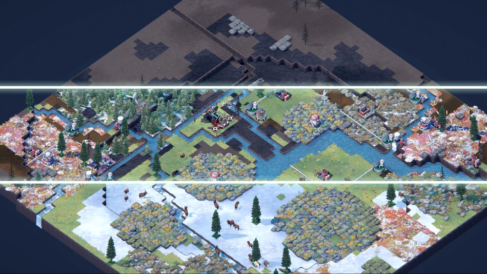 #5. Terra Nil (iOS) От: Netflix, Inc.