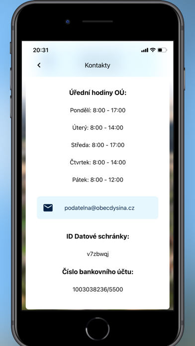 Dýšina Screenshot