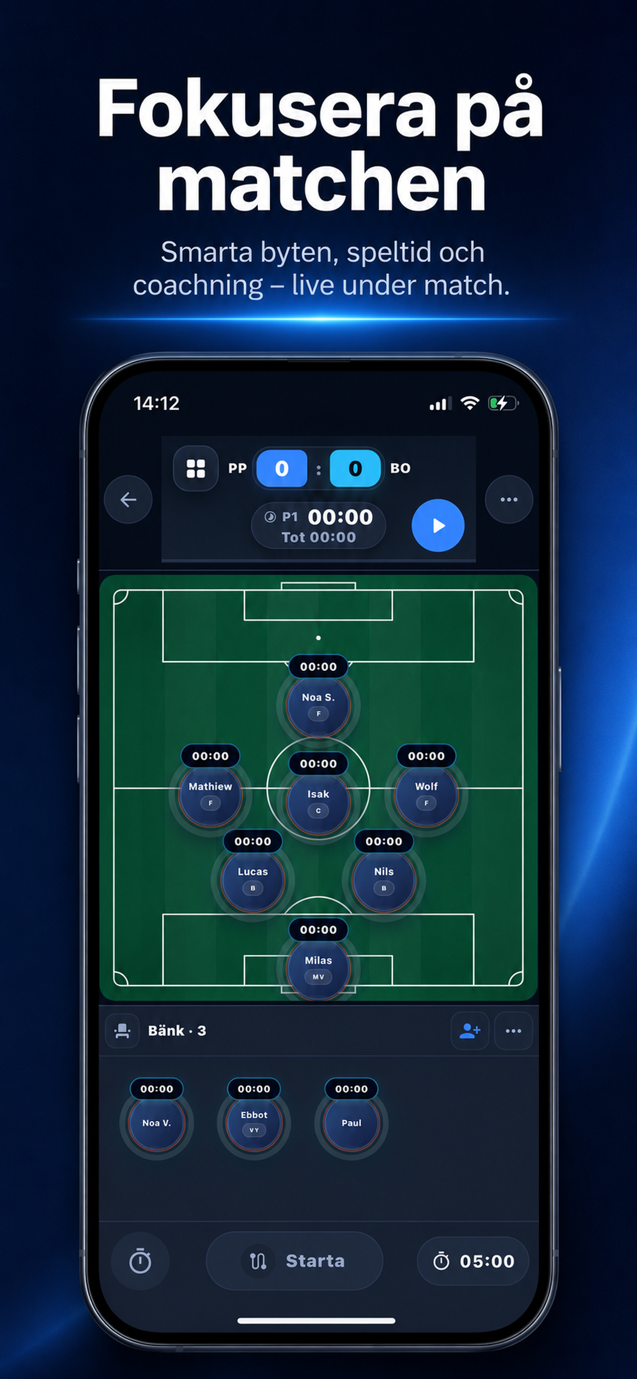 Coachsmart Plus screenshot 3