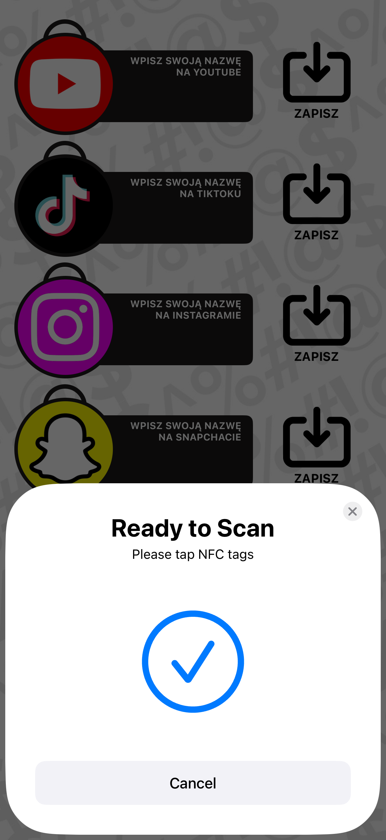 TagApp SmieszneItemki.pl screenshot 3
