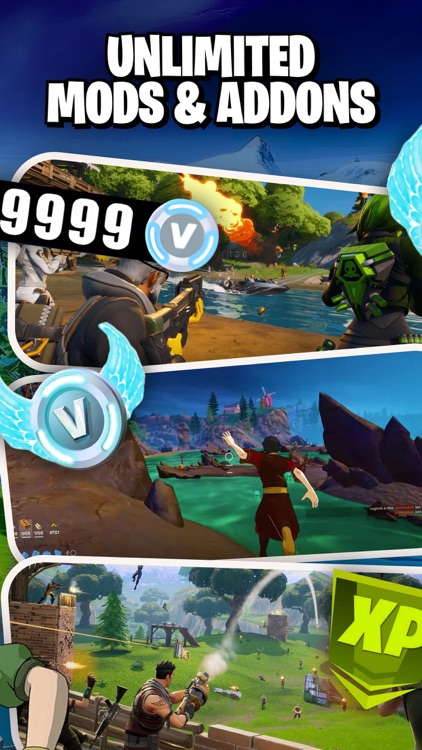 Tracker & Item Shop Fortnite