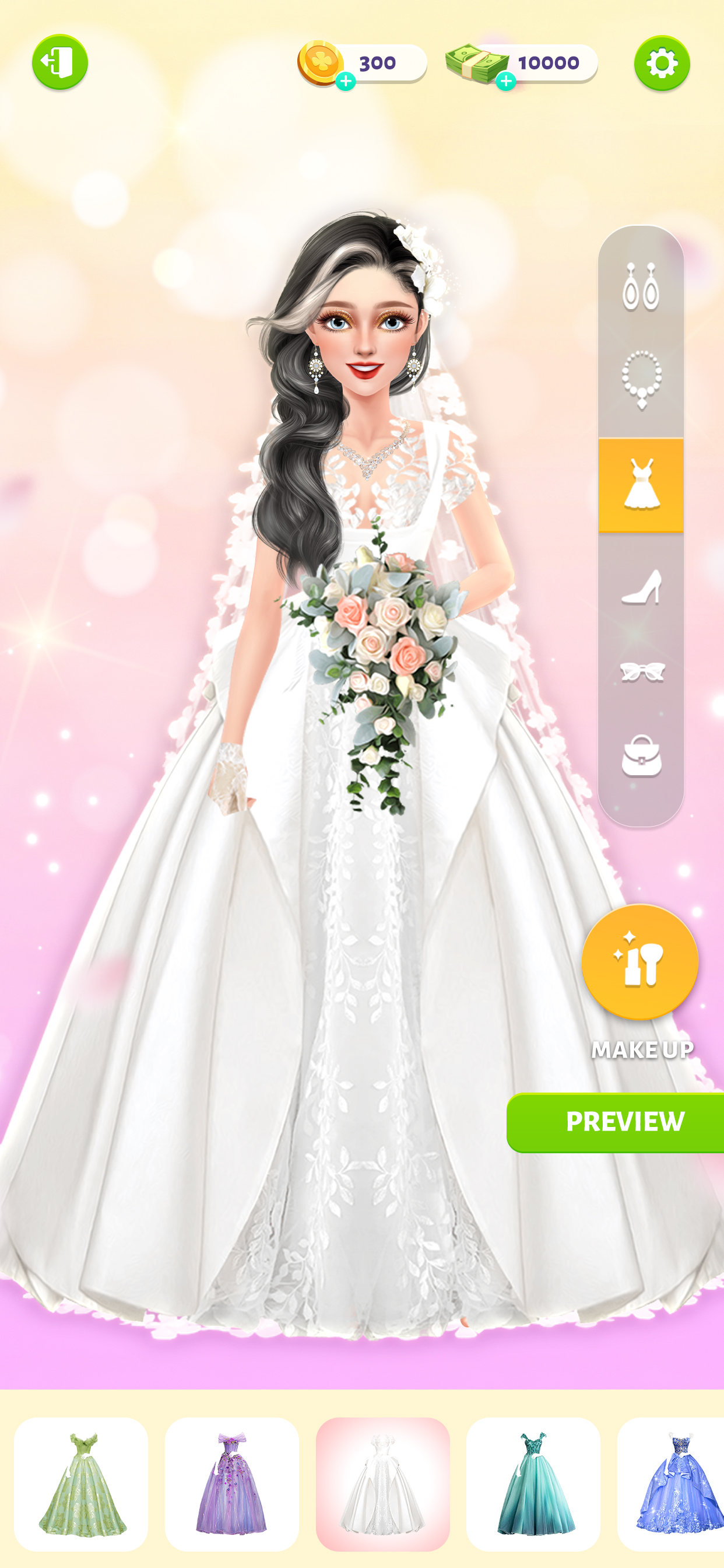 Fashion Star: Model Dress Up screenshot 7