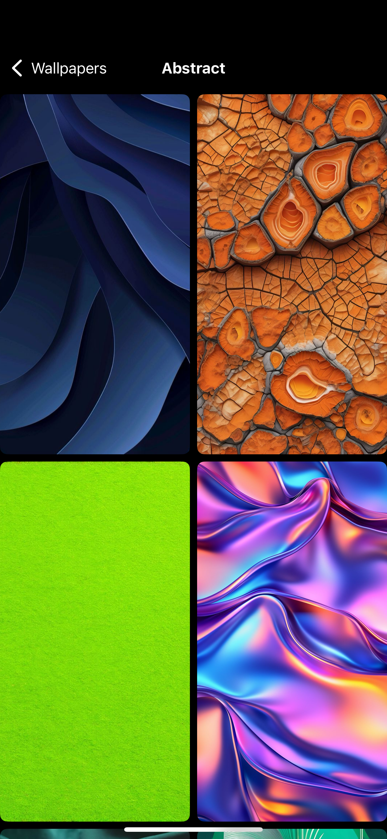 Wallscape — HD Wallpapers screenshot 7