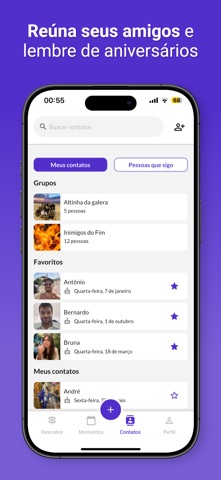 GrupsApp Screenshot 3 of 5