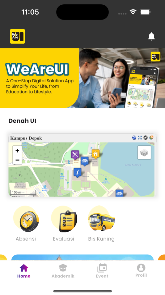 #4. We are UI (iOS) 由: PT Makara Mas