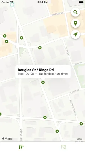 Victoria Transit (BC) screenshot 4