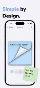 Sticky Notes - Posty screenshot