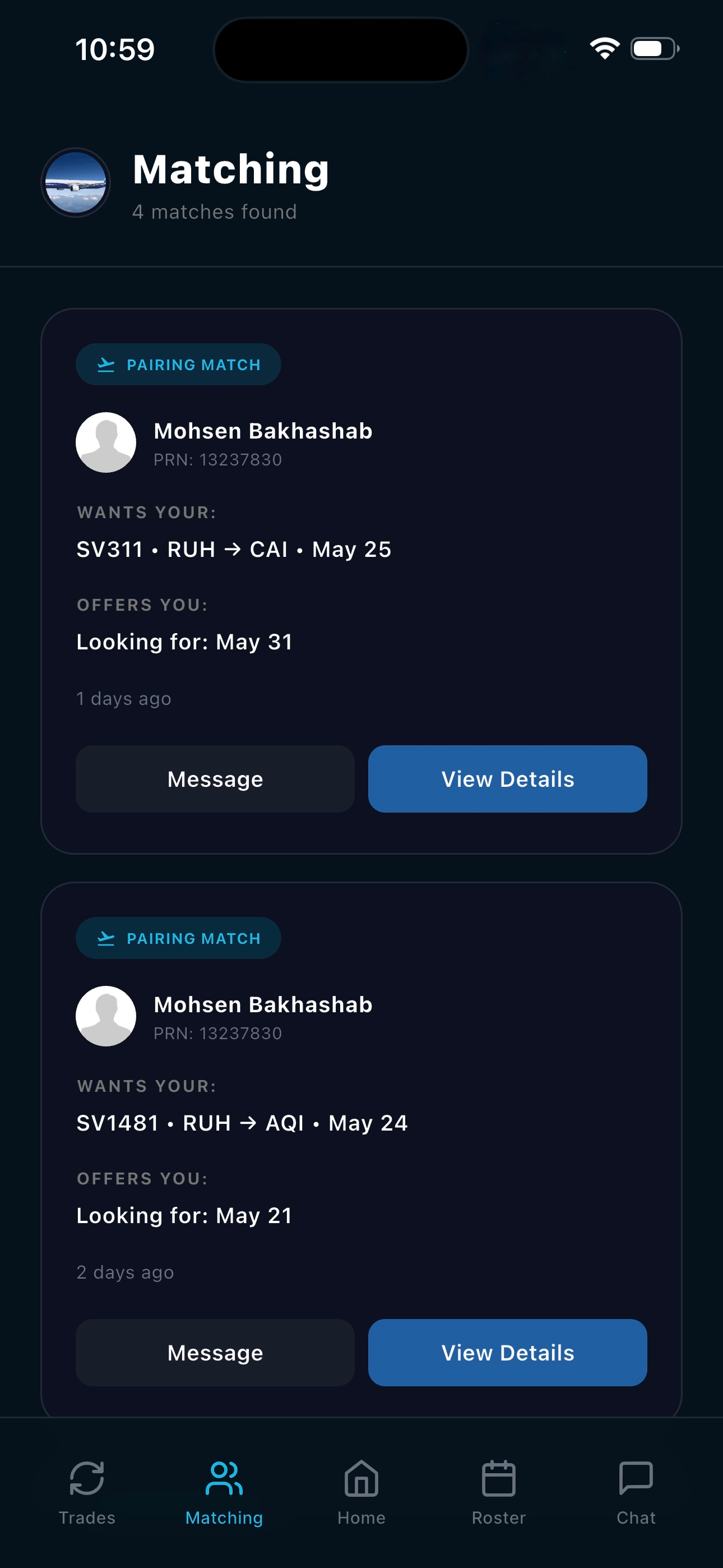 Trade4Crew screenshot 5